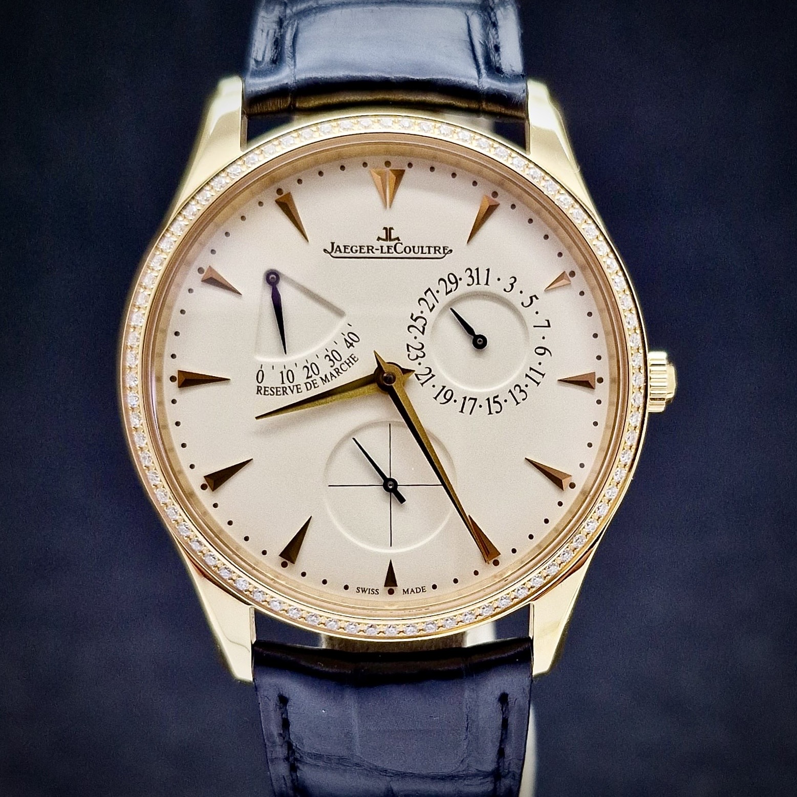 JAEGER-LECOULTRE Master Ultra Thin