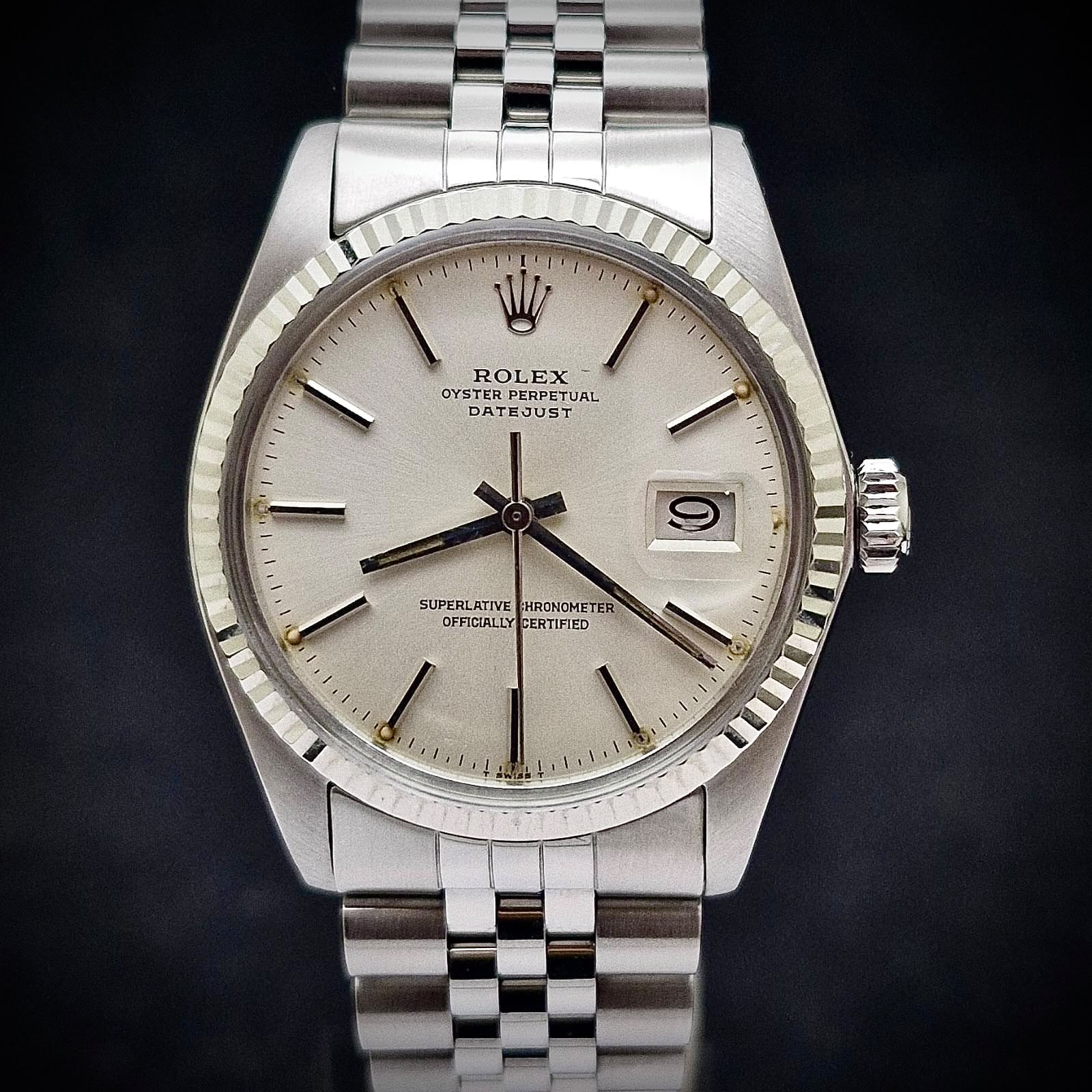 ROLEX OYSTER PRECISION