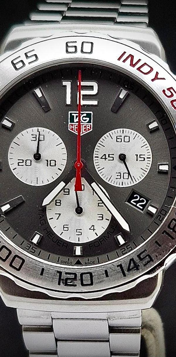 TAG Heuer FORMULA 1 CHRONOGRAPH