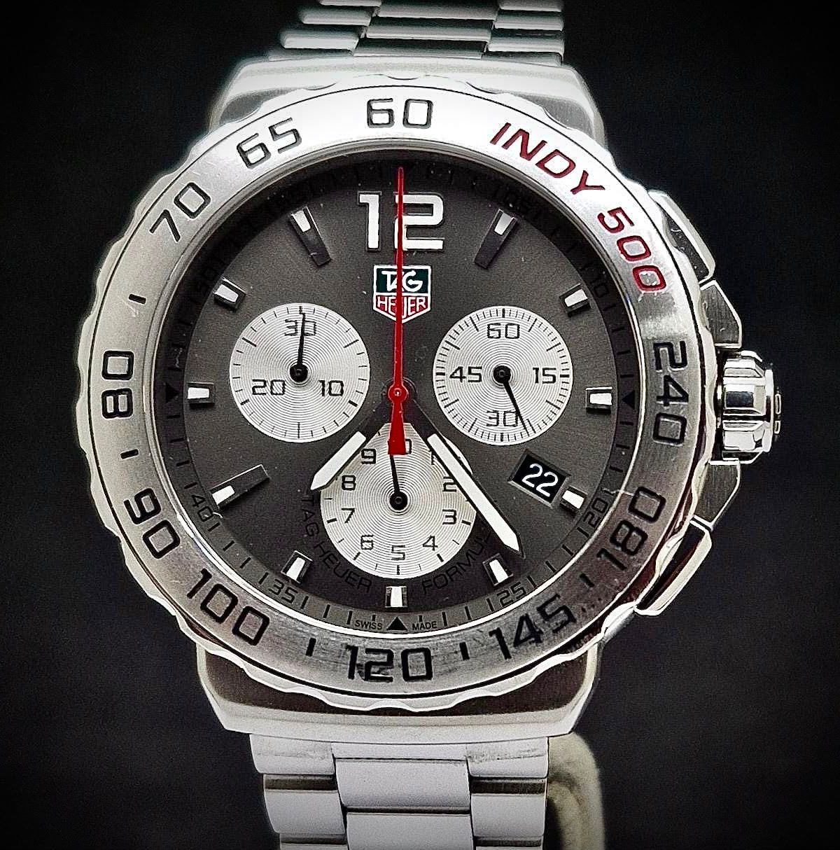 TAG Heuer FORMULA 1 CHRONOGRAPH