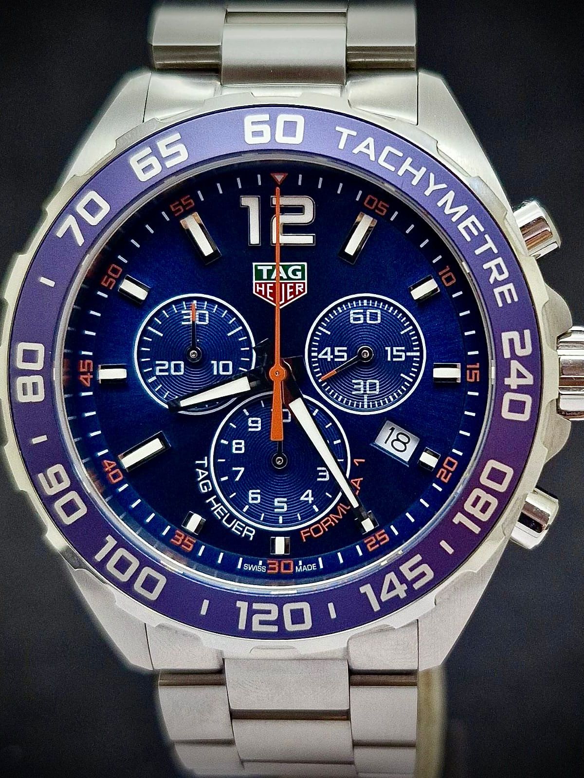 TAG Heuer FORMULA 1 CHRONOGRAPH
