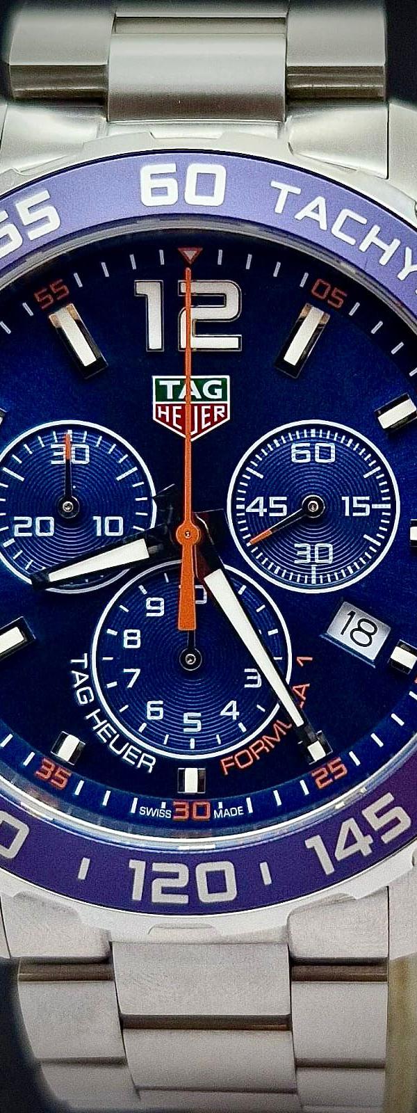 TAG Heuer FORMULA 1 CHRONOGRAPH