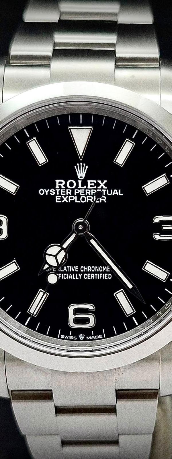 Rolex EXPLORER 36