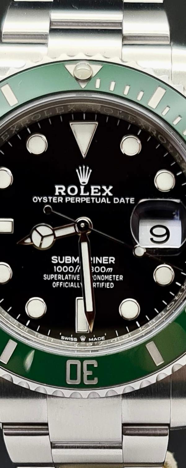 Rolex Submariner Date