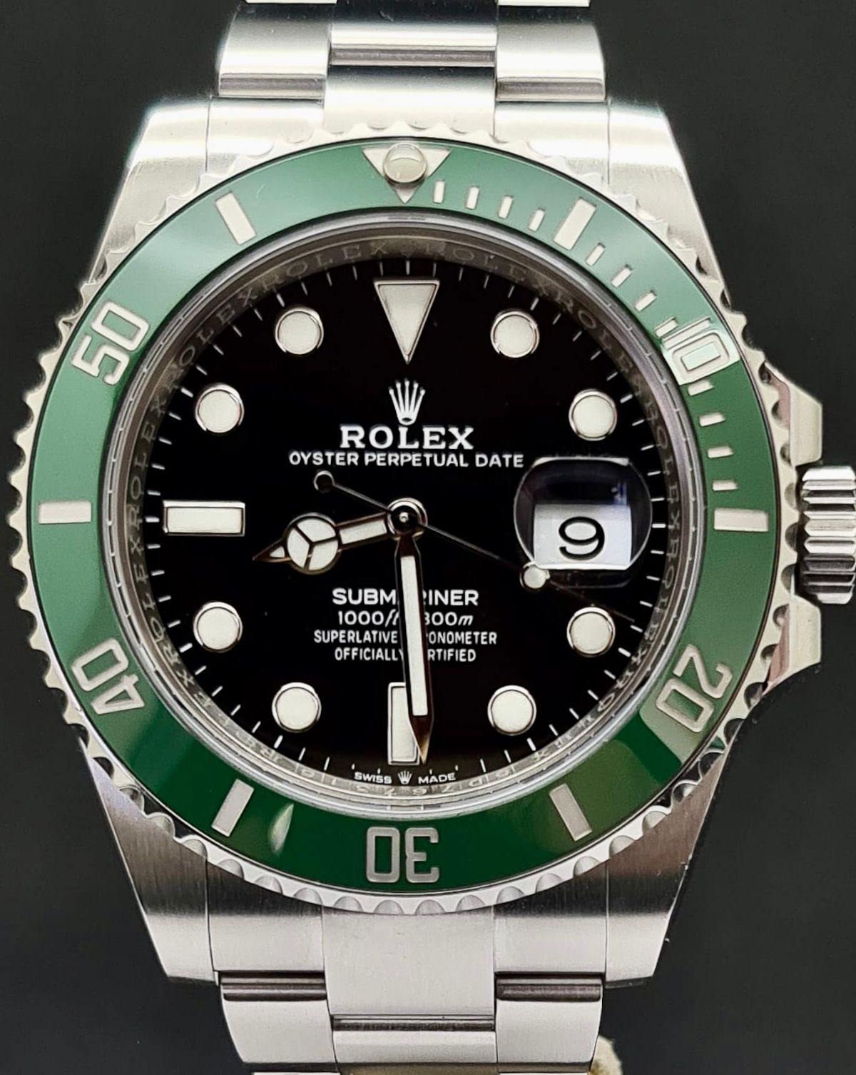 Rolex Submariner Date