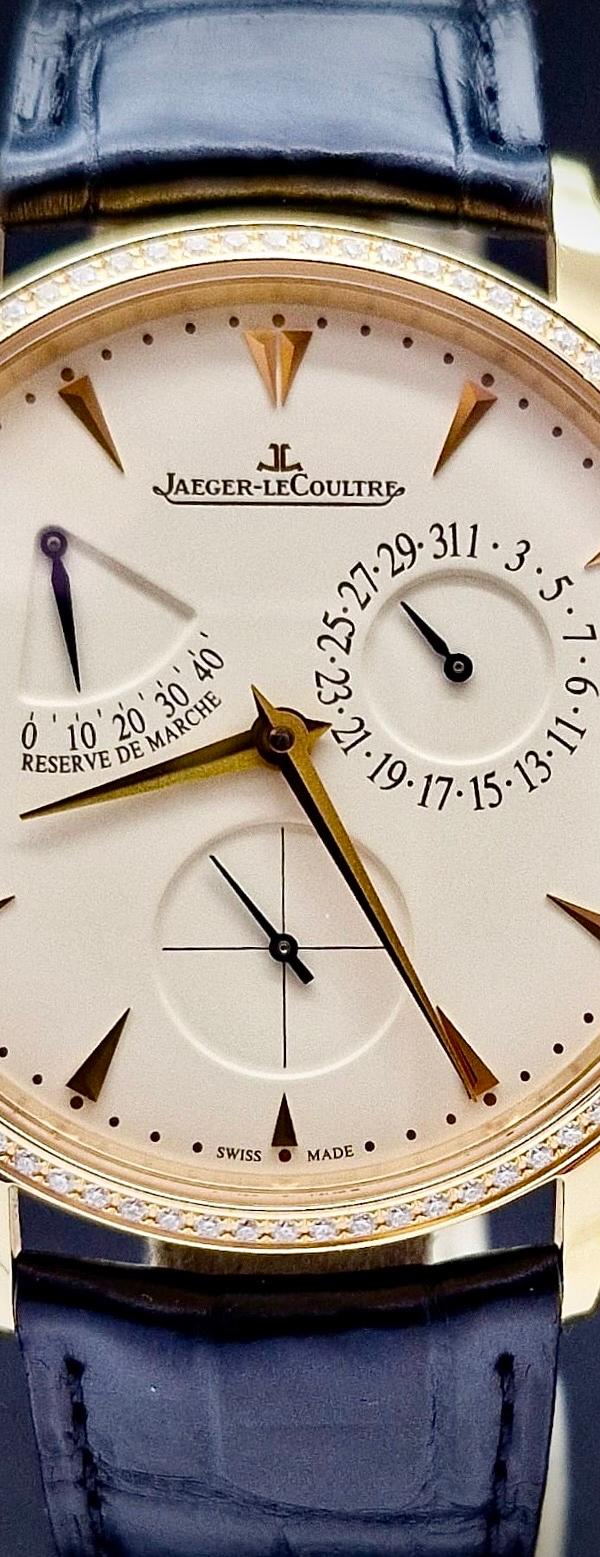 Jaeger-LeCoultre Master Ultra Thin