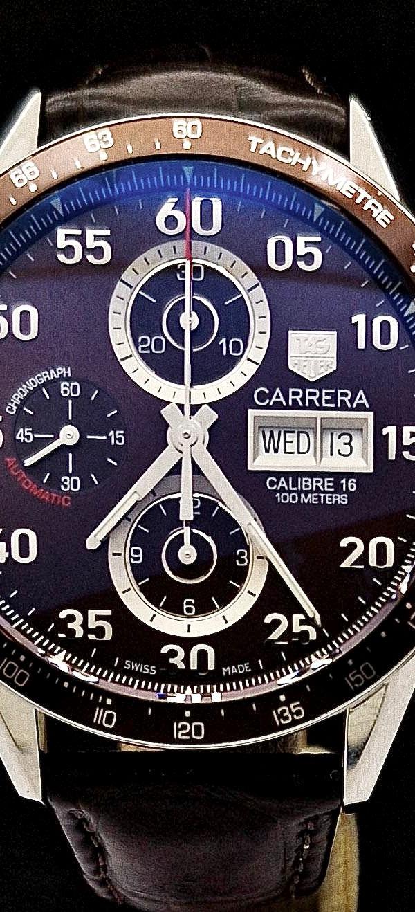 TAG Heuer Carrera Calibre 16