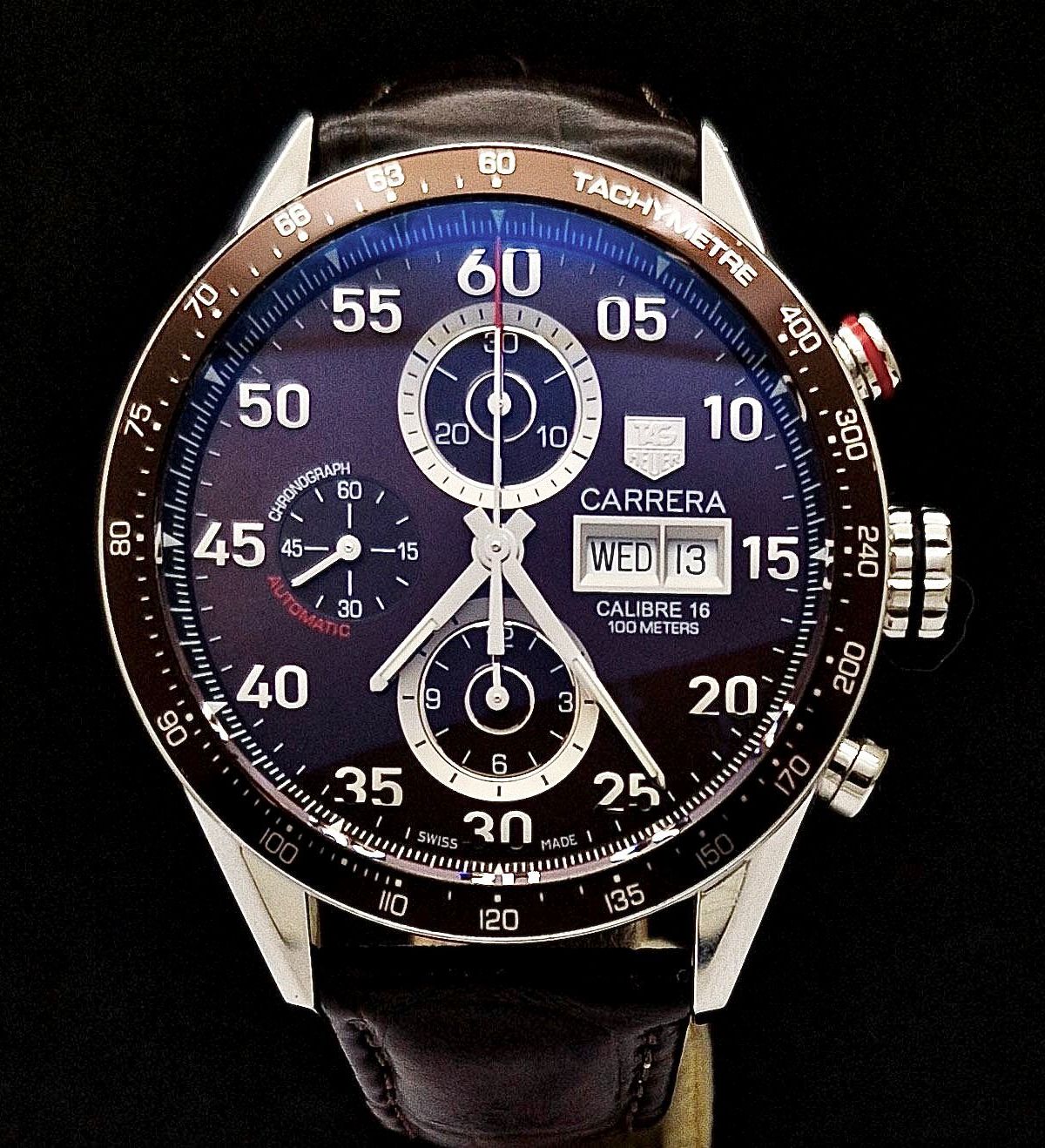 TAG Heuer Carrera Calibre 16