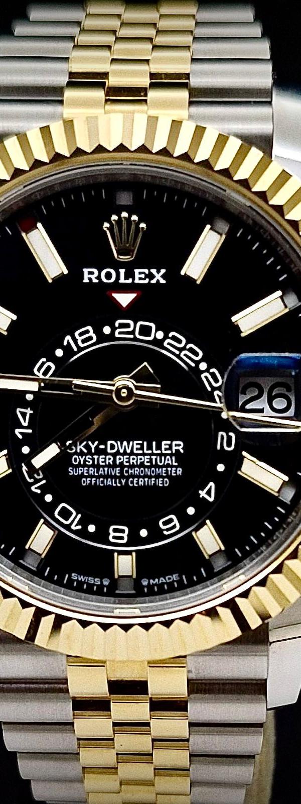 Rolex SKY-DWELLER