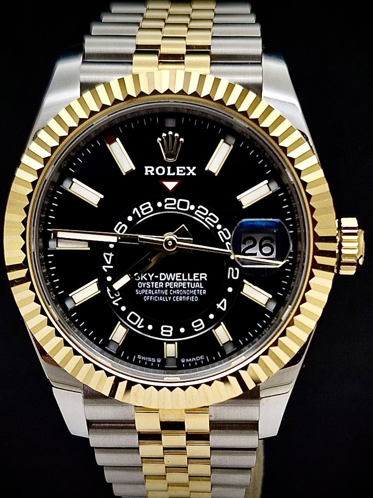 Rolex SKY-DWELLER