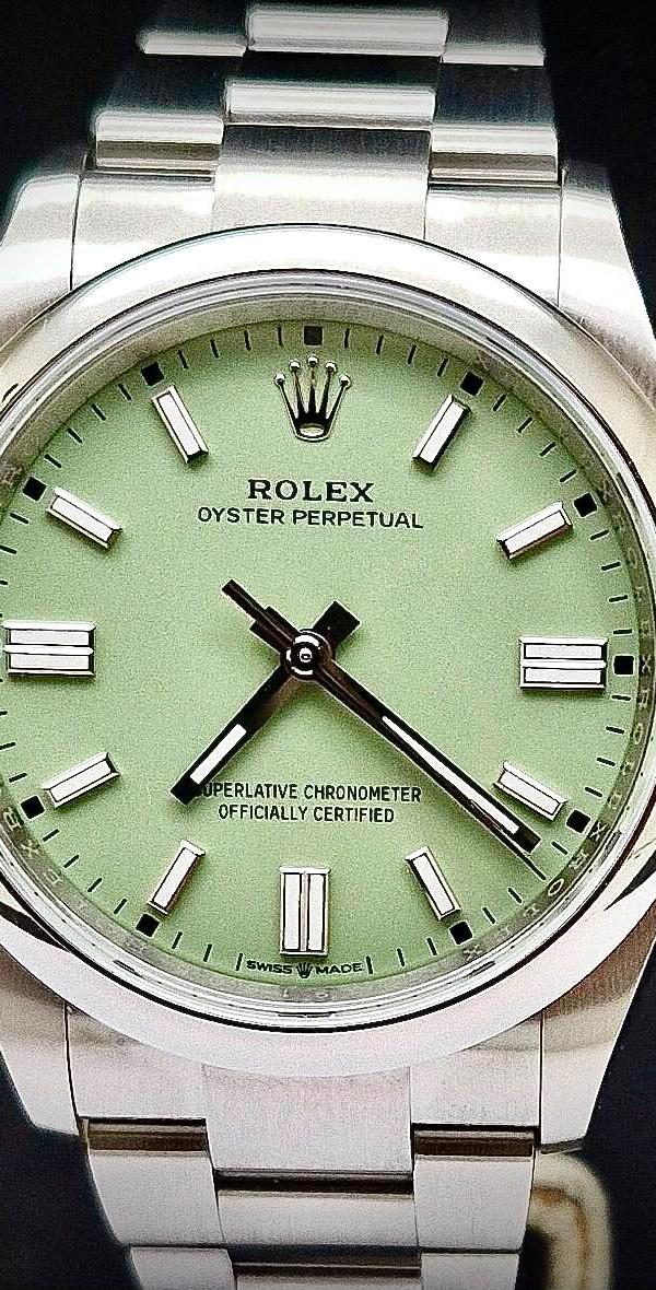 Rolex Oyster Perpetual 36
