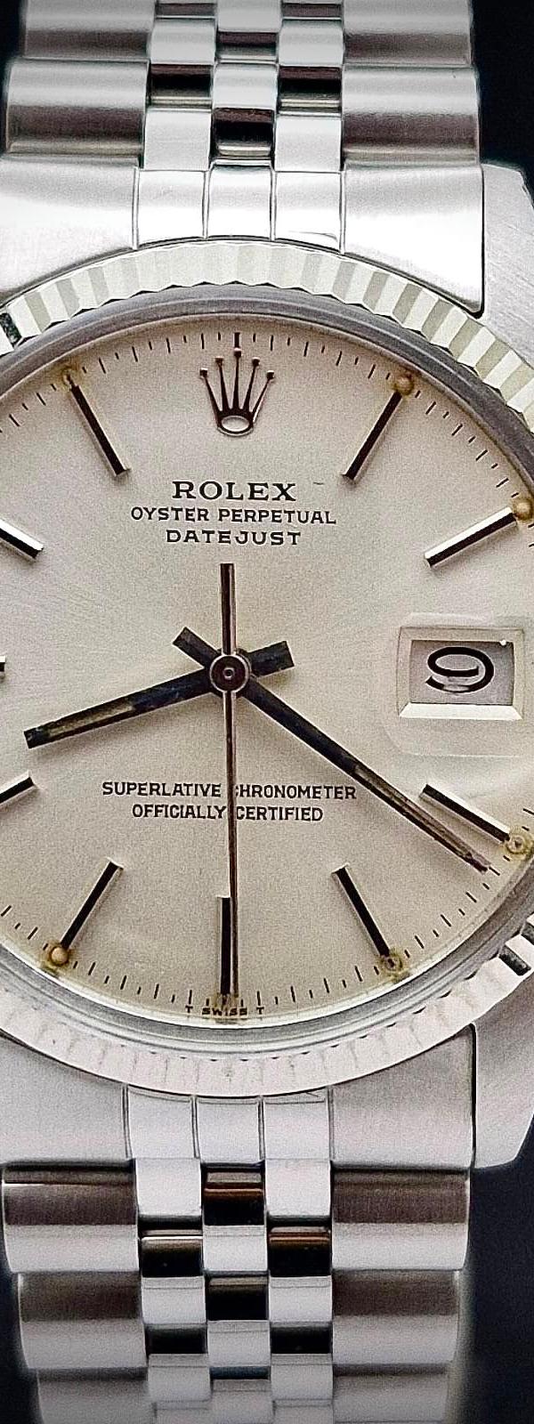 Rolex OYSTER PRECISION