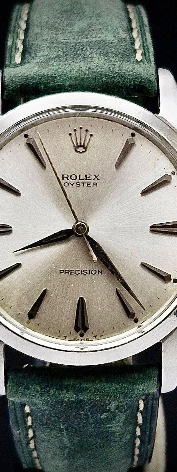 Rolex OYSTER PRECISION