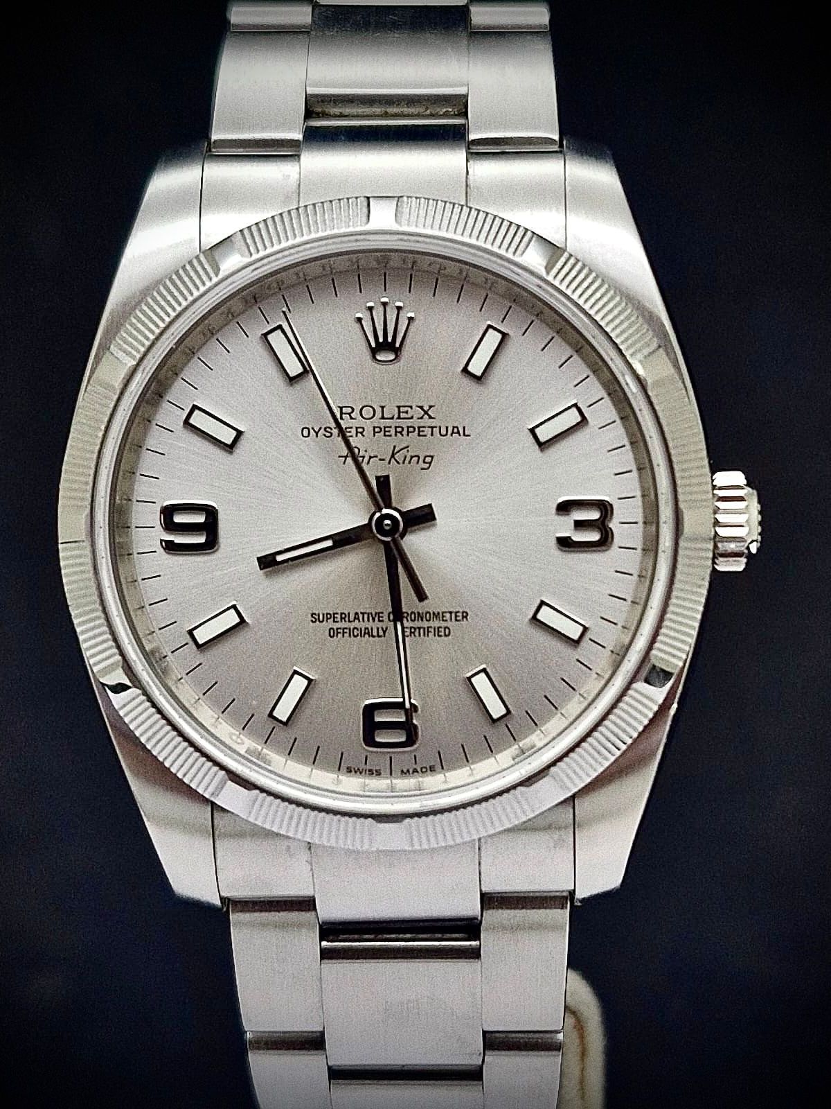 Rolex Oyster Perpetual Air King