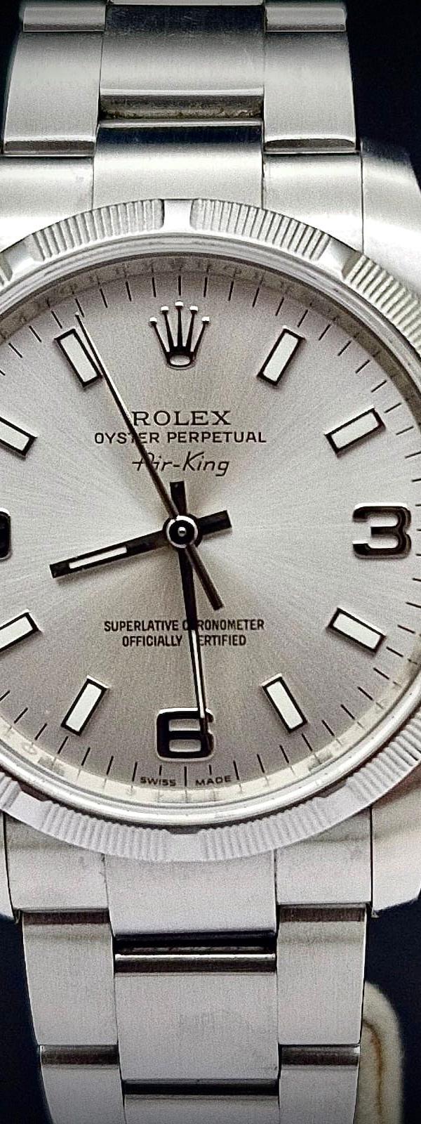 Rolex Oyster Perpetual Air King