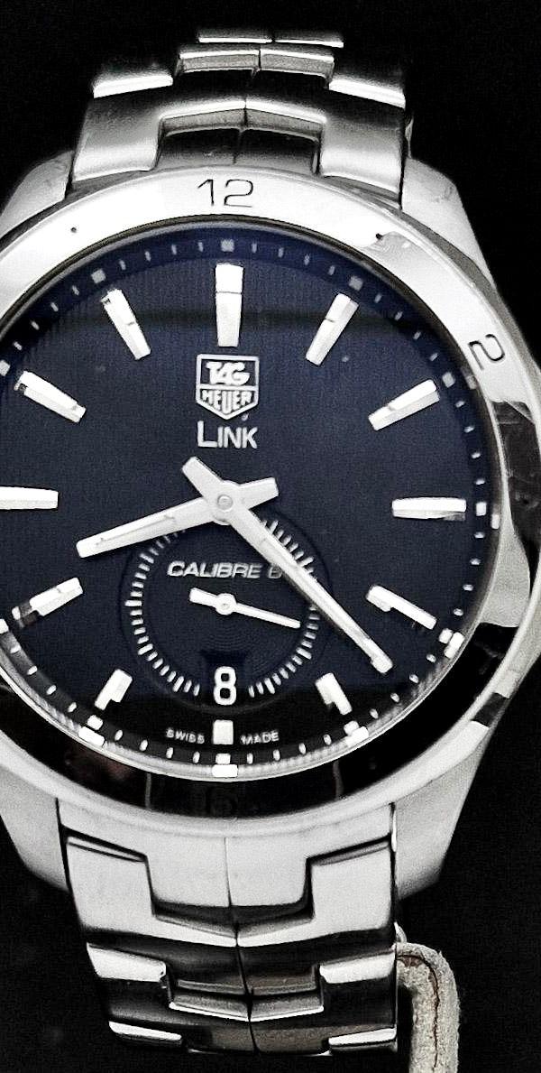 TAG Heuer Link Calibre 6