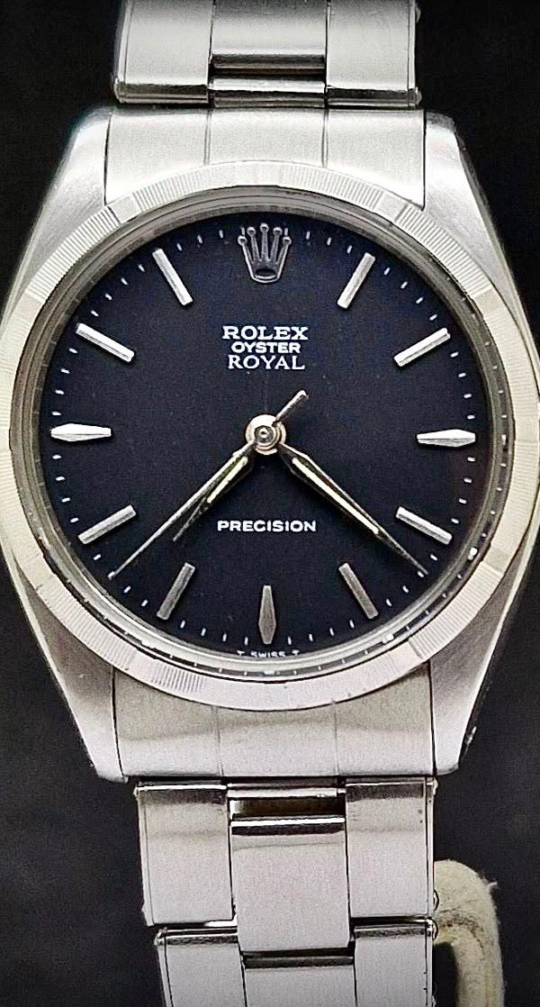 Rolex OYSTER ROYAL PRECISION