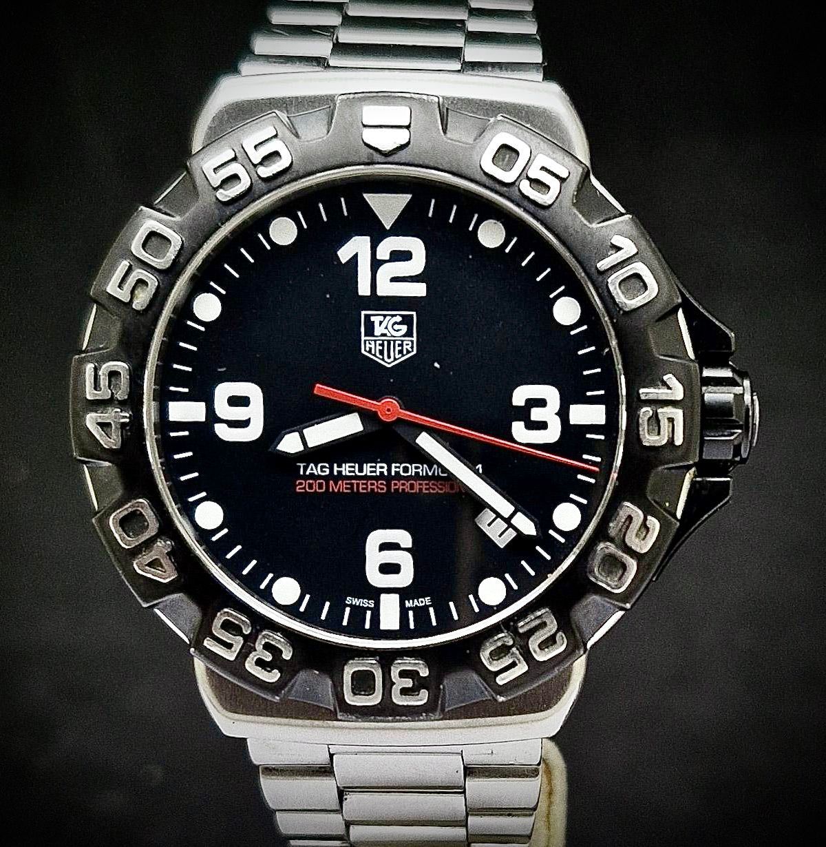 TAG Heuer FORMULA 1