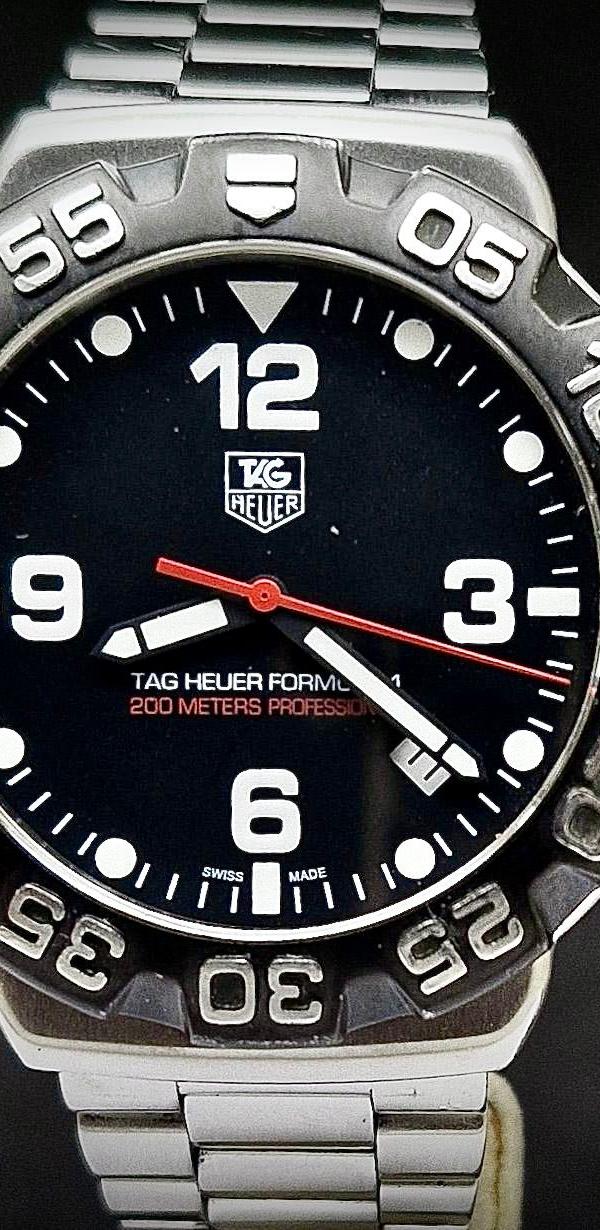 TAG Heuer FORMULA 1