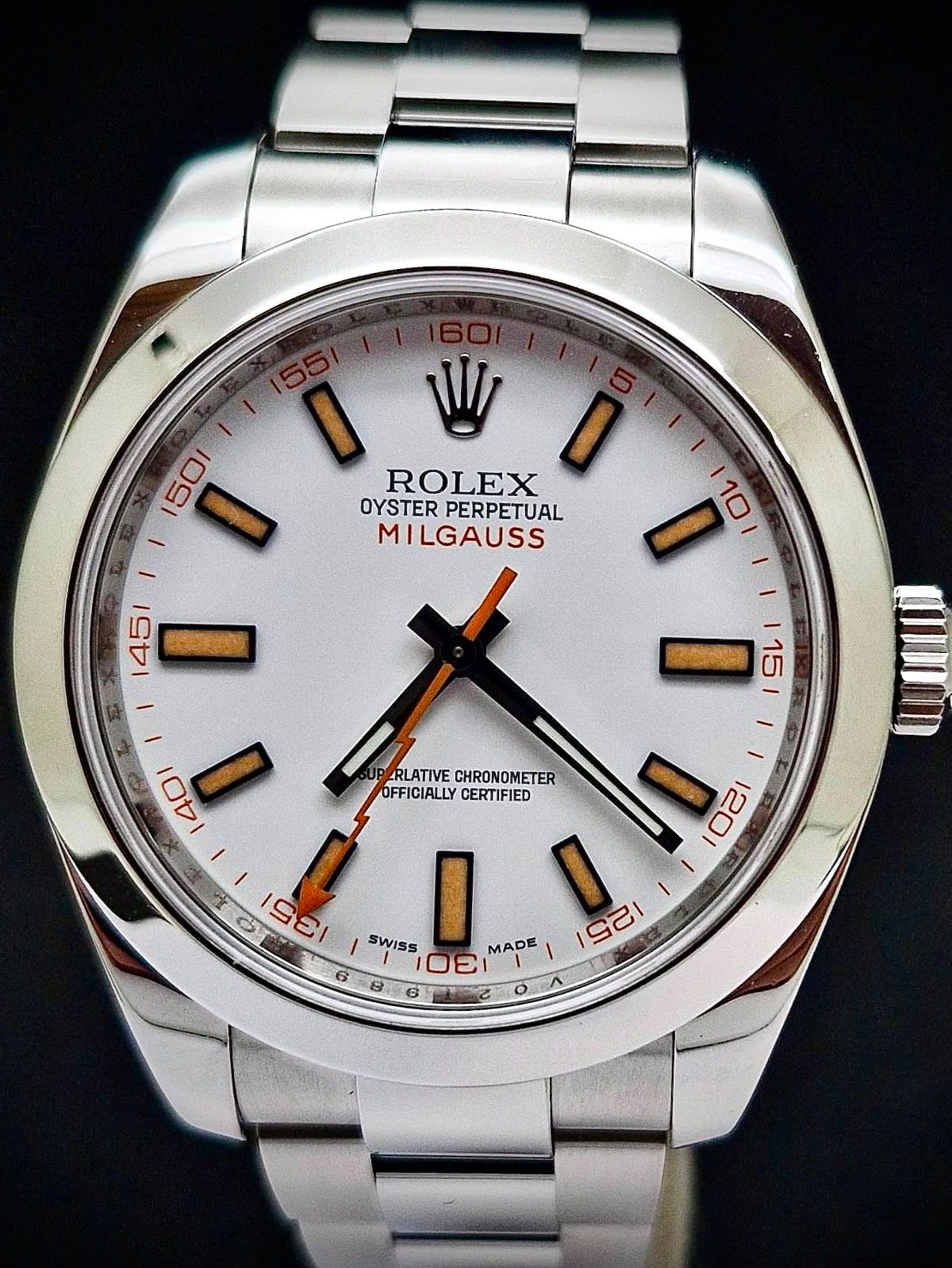 Rolex MILGAUSS