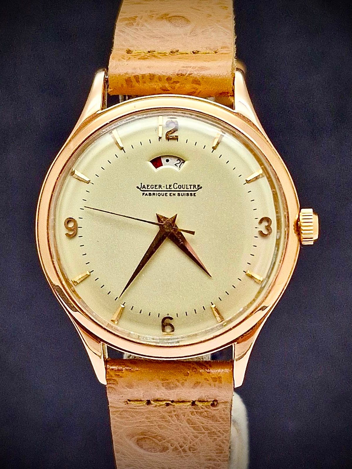 Jaeger-LeCoultre POWER RESERVE 481