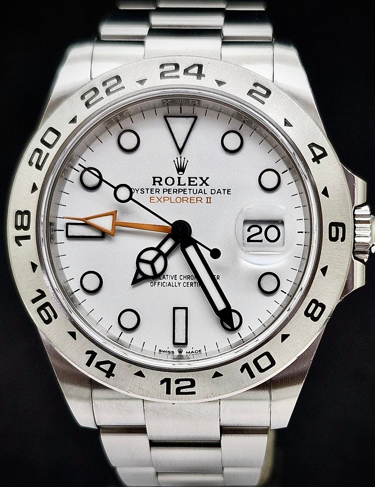 Rolex EXPLORER II