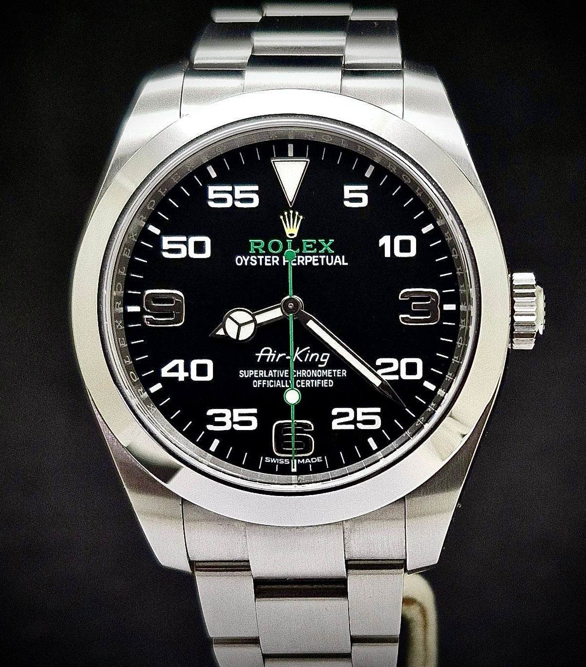 Rolex Oyster Perpetual Air King