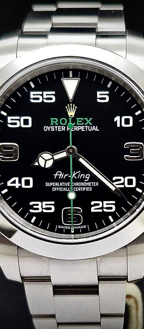 Rolex Oyster Perpetual Air King