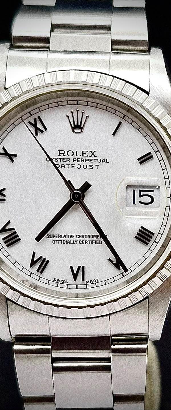 Rolex DATEJUST 36