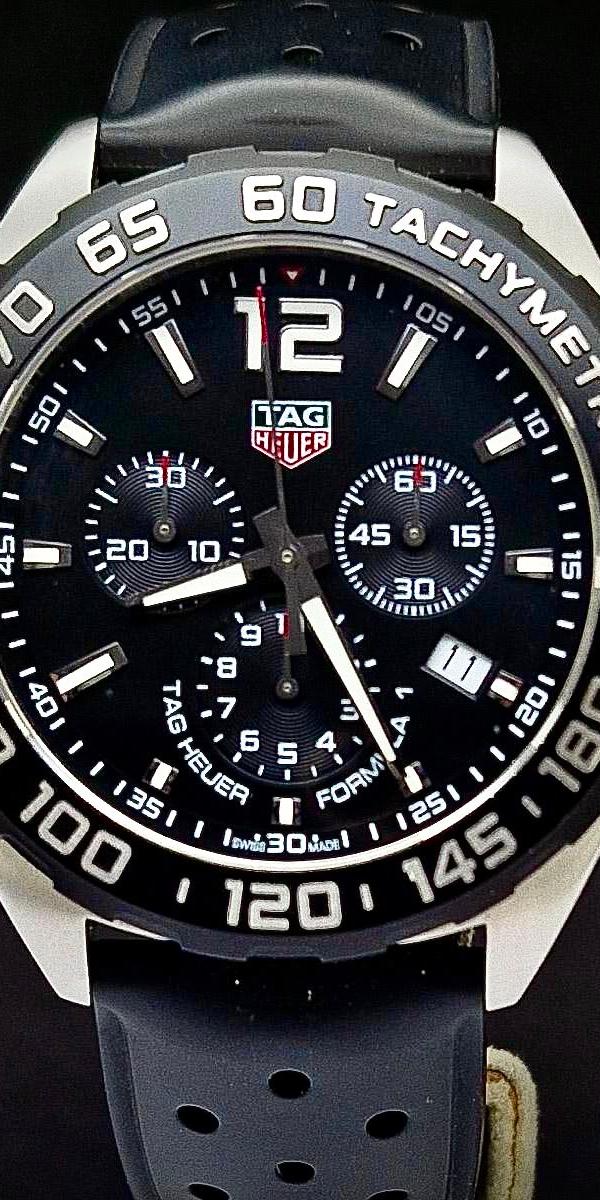 TAG Heuer FORMULA 1 CHRONOGRAPH